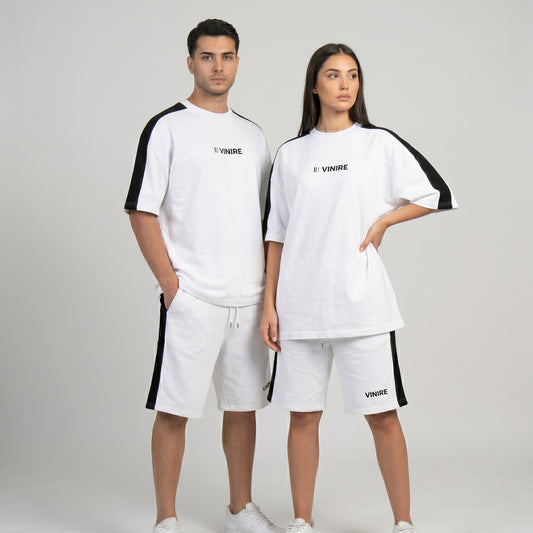 White Oversize Set