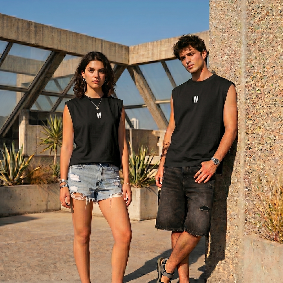 Sleeveless Tee