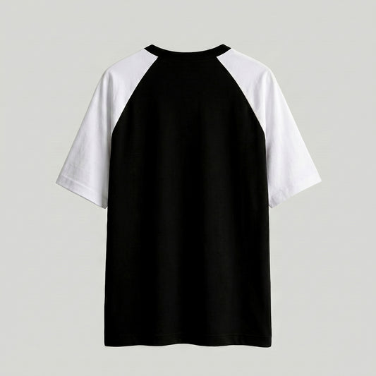 T-shirt Reglan Oversize