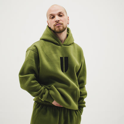 Winter Oversized Tracksuit