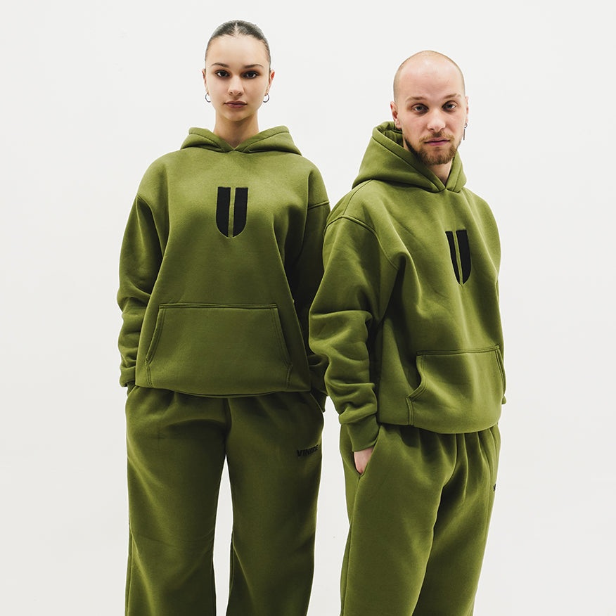 Winter Oversized Tracksuit