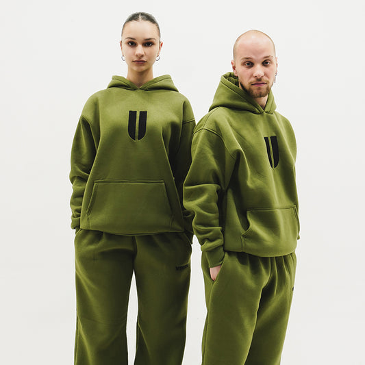 Winter Oversized Tracksuit