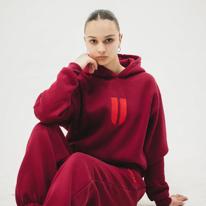 Winter Oversized Tracksuit