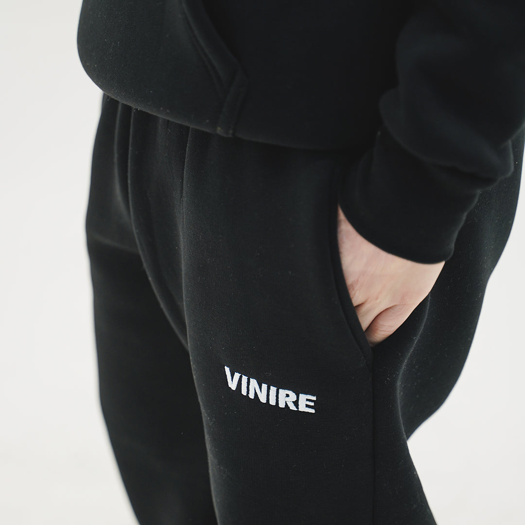 Winter Oversized Tracksuit