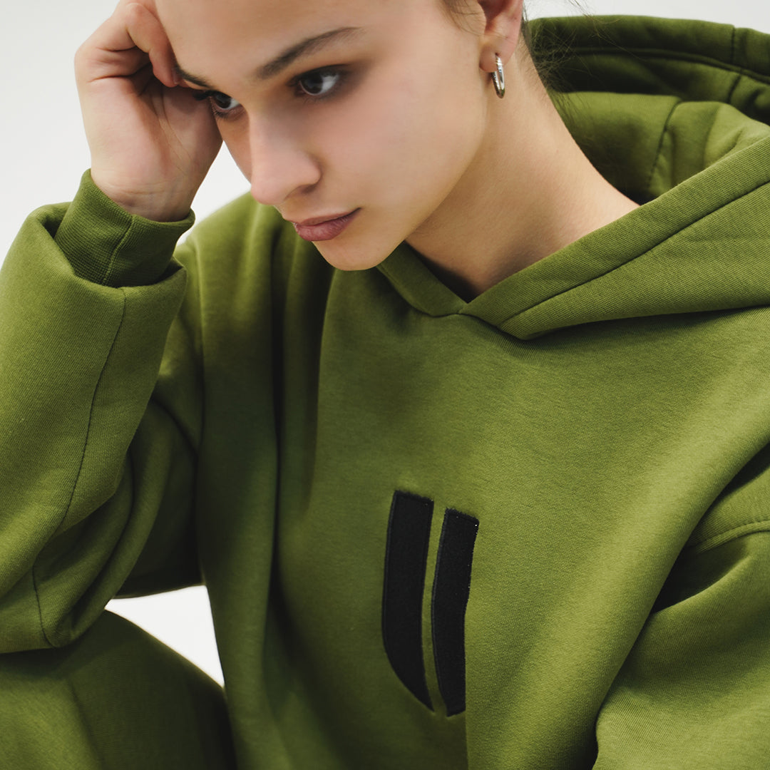Winter Oversized Tracksuit