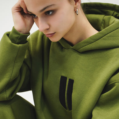 Winter Oversized Tracksuit