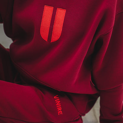Winter Oversized Tracksuit