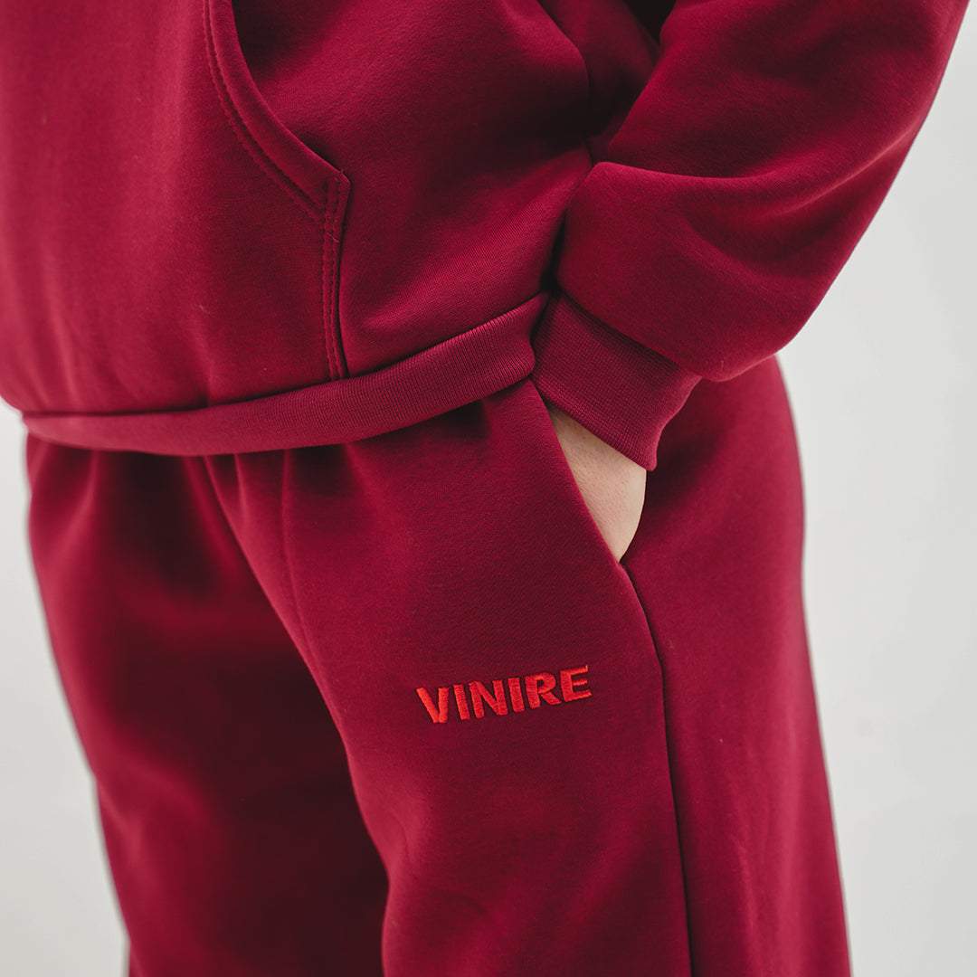 Winter Oversized Tracksuit