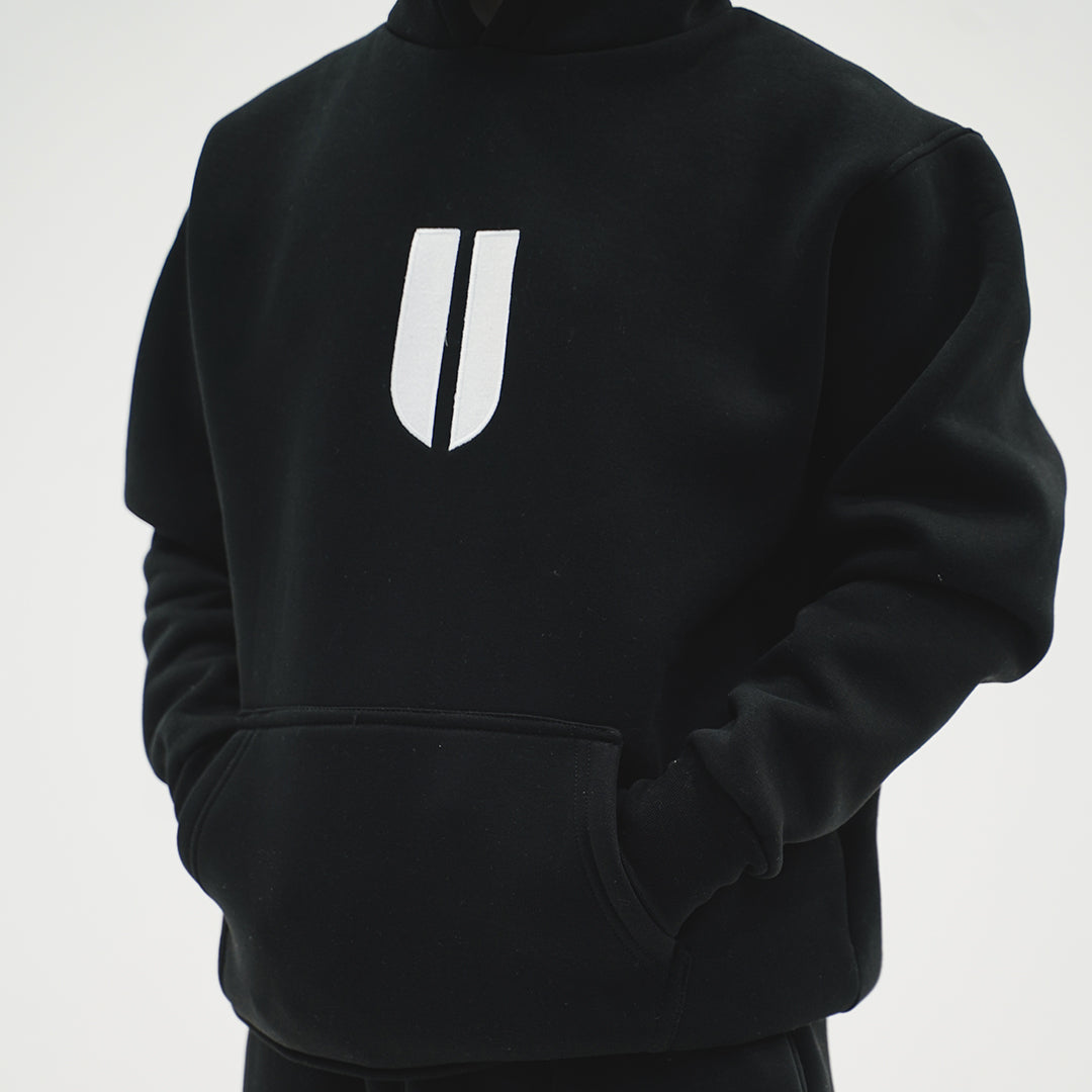 Winter Oversized Tracksuit