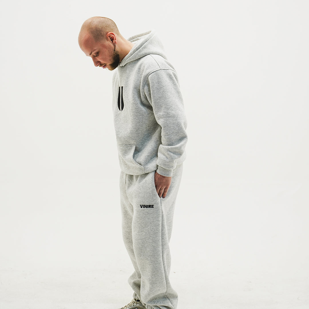 Winter Oversized Tracksuit