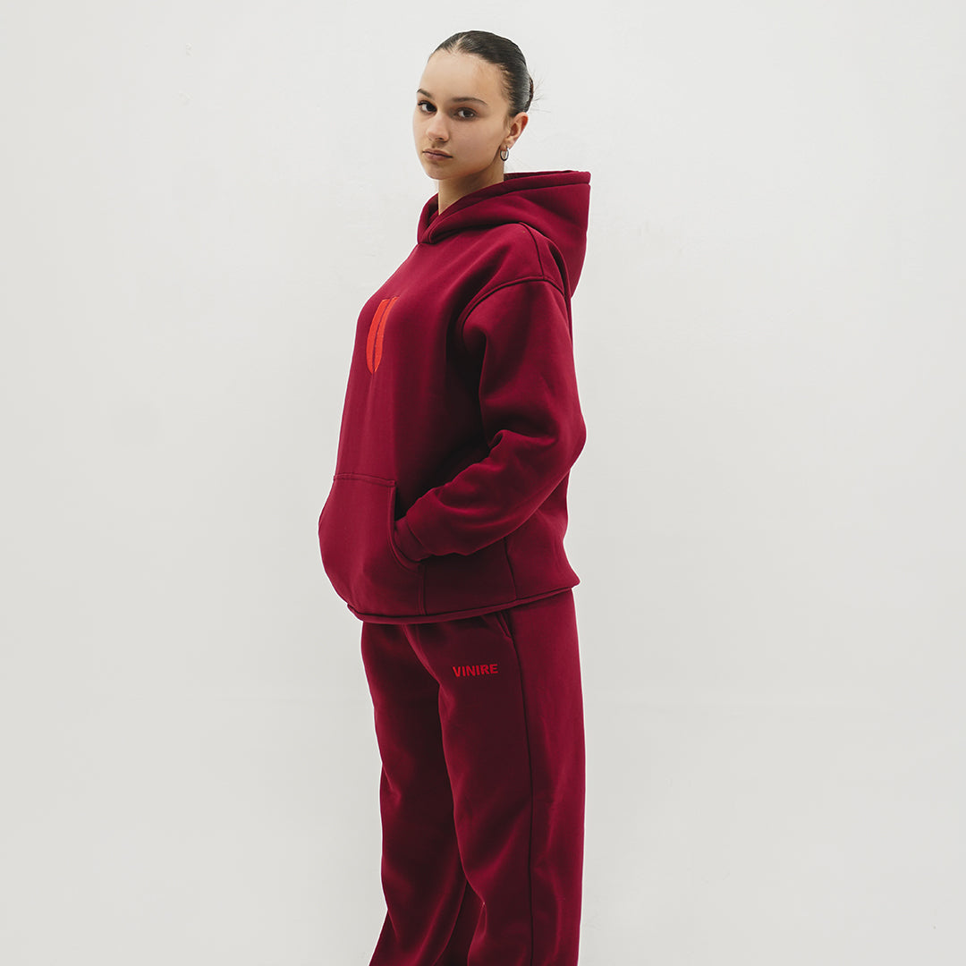 Winter Oversized Tracksuit