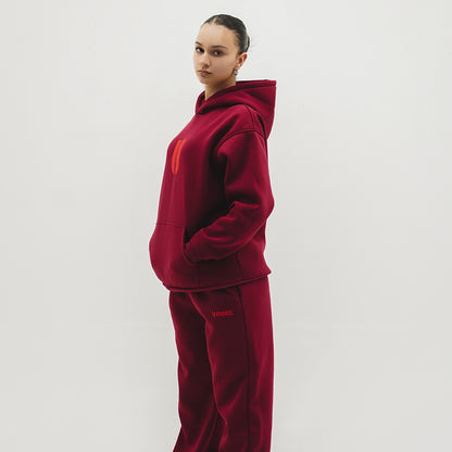 Winter Oversized Tracksuit