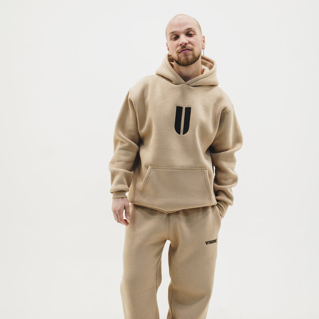 Winter Oversized Tracksuit