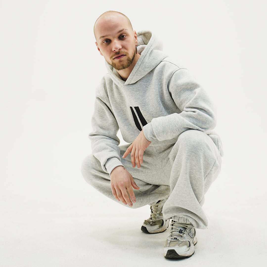 Winter Oversized Tracksuit