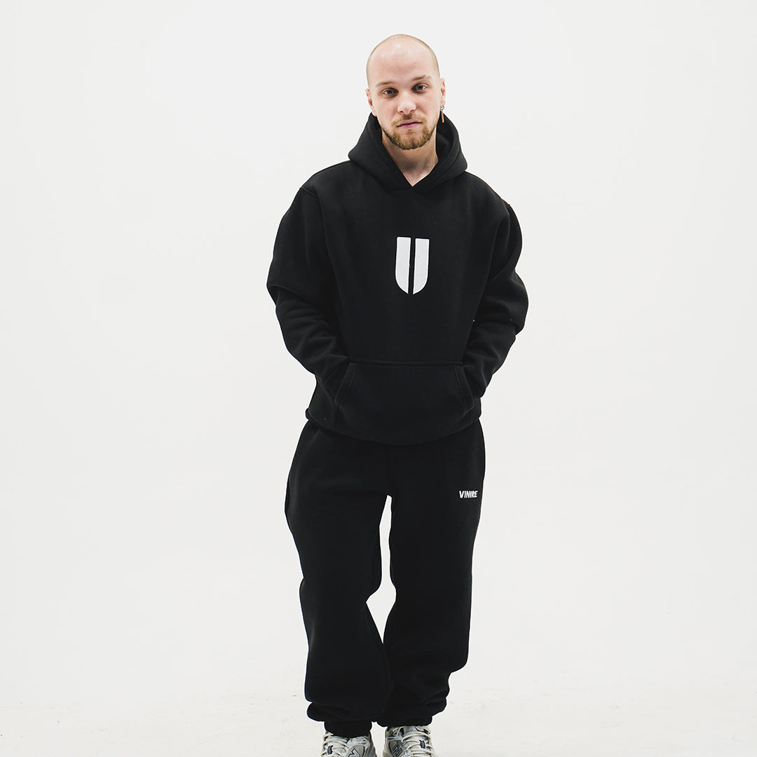 Winter Oversized Tracksuit