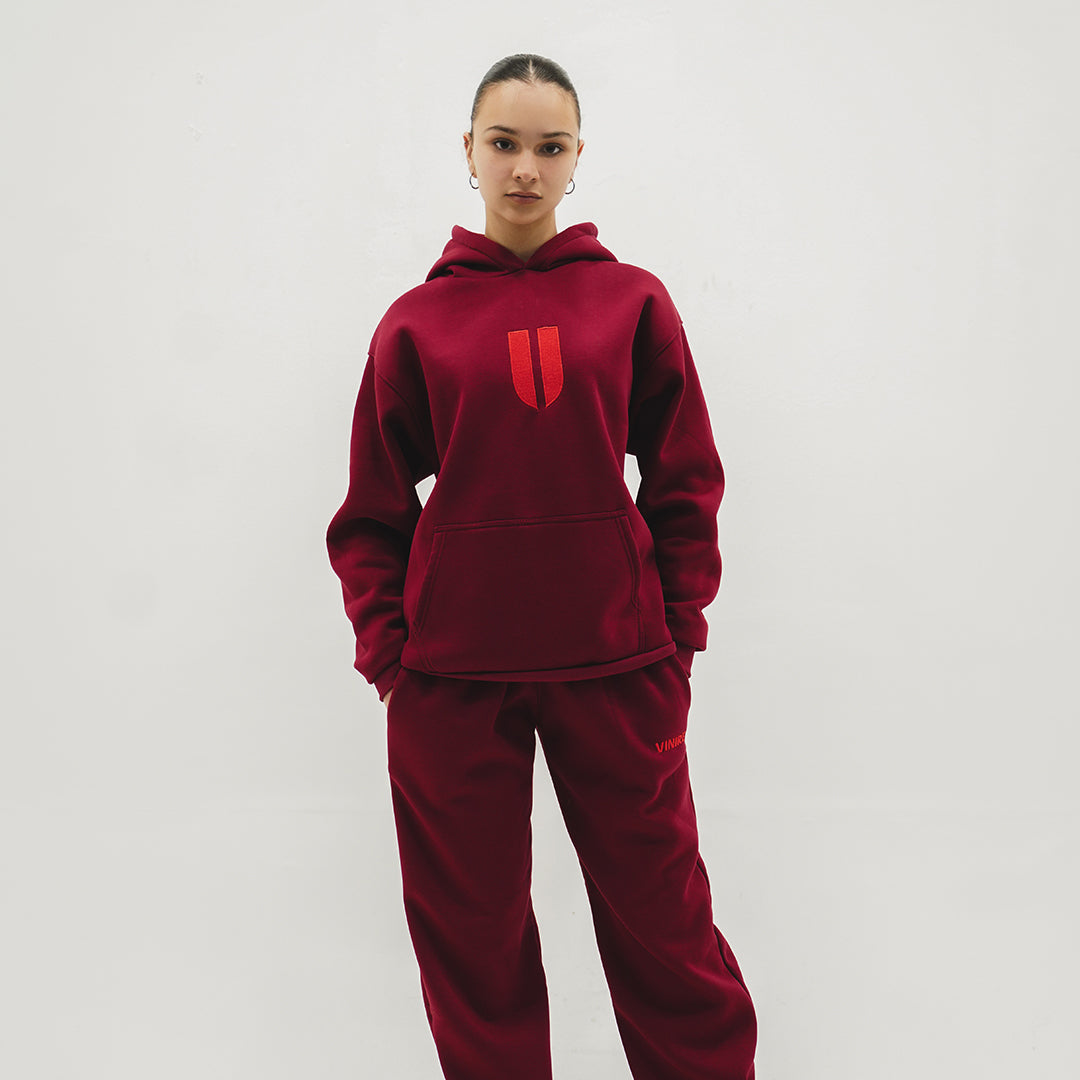Winter Oversized Tracksuit