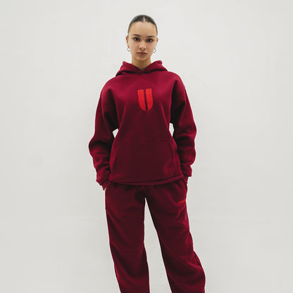 Winter Oversized Tracksuit