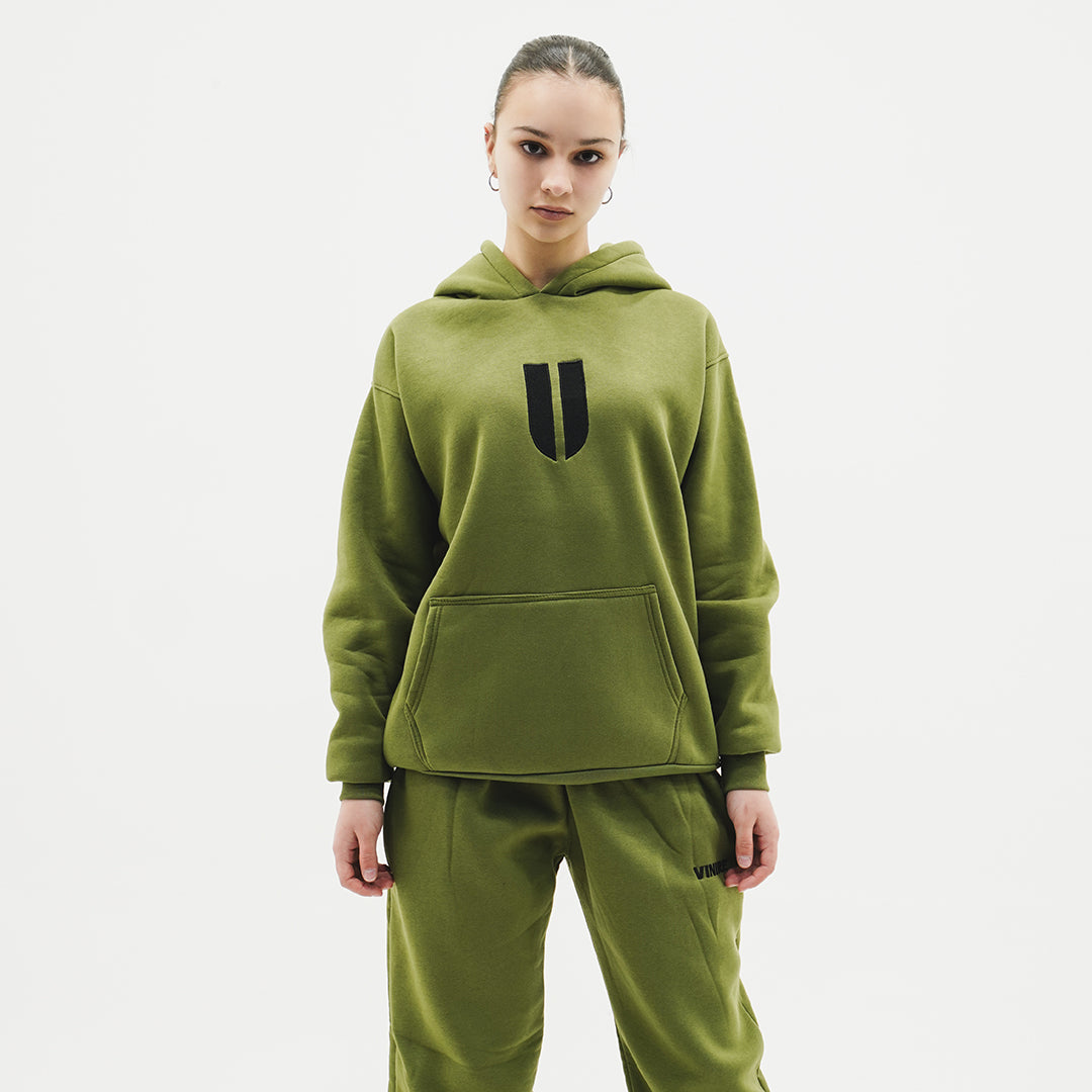 Winter Oversized Tracksuit