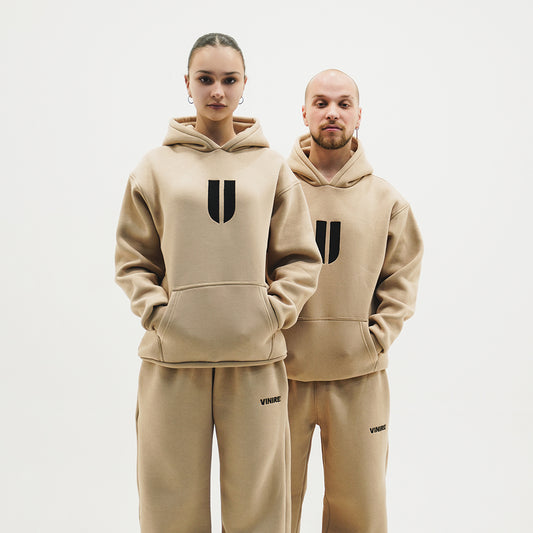 Winter Oversized Tracksuit