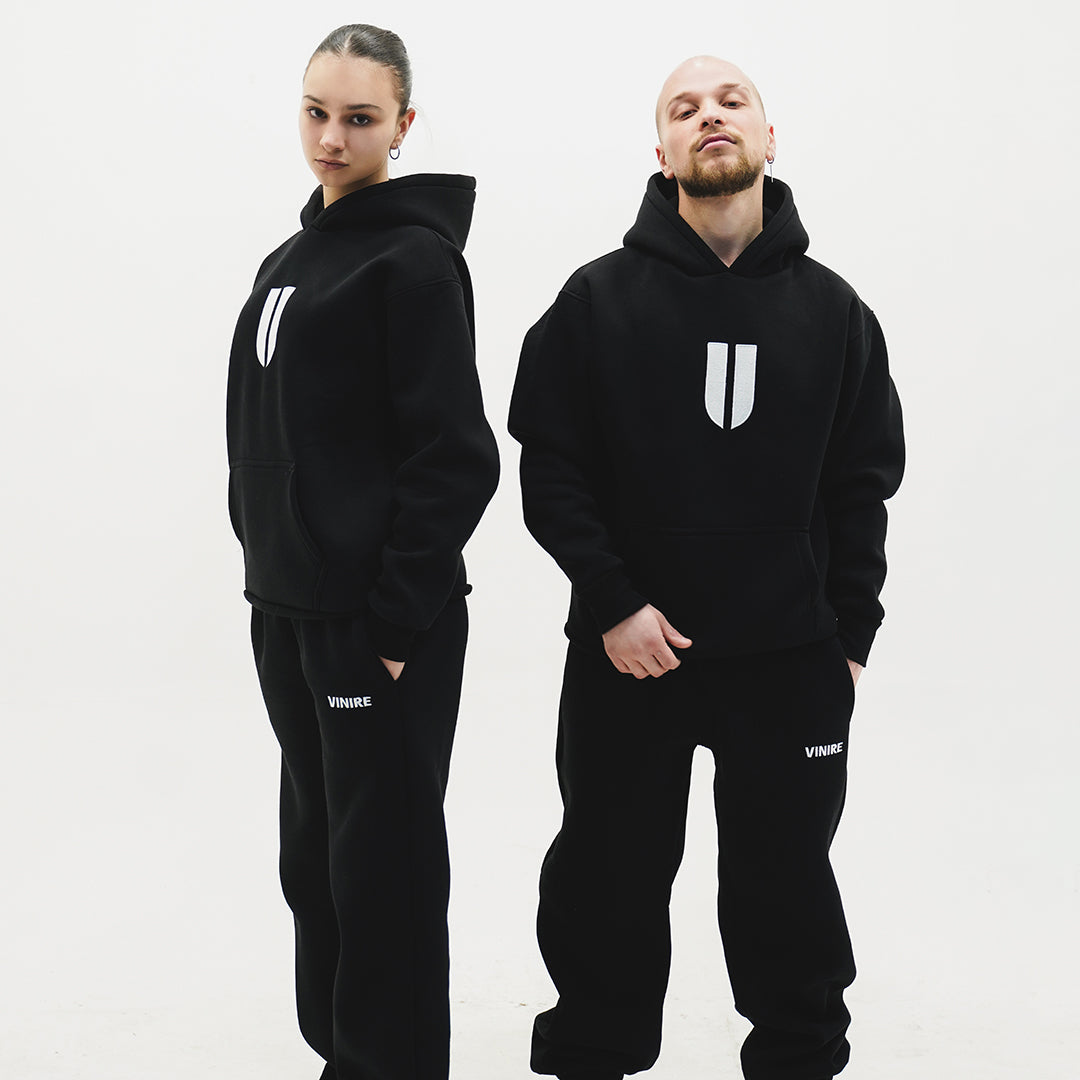 Winter Oversized Tracksuit