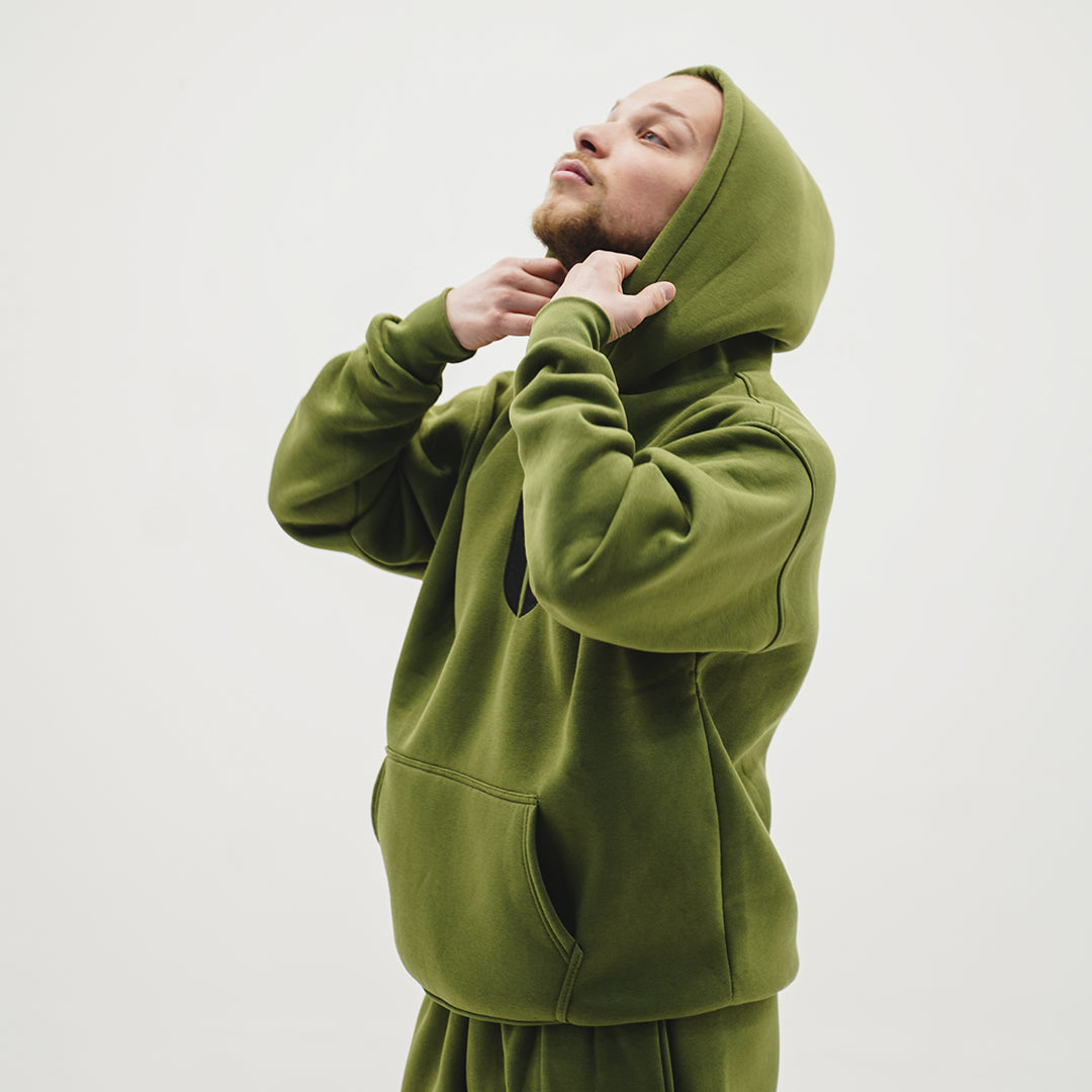 Winter Oversized Tracksuit