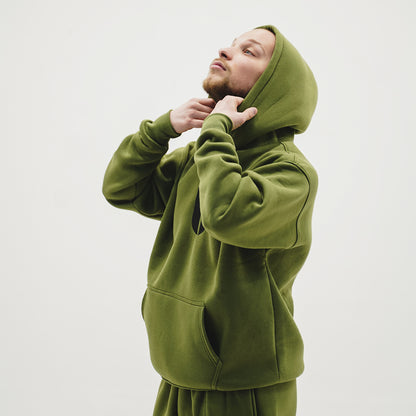 Winter Oversized Tracksuit