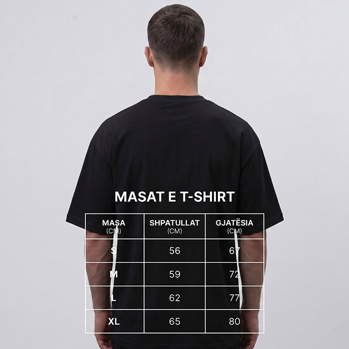 T-shirt Oversize Summer V