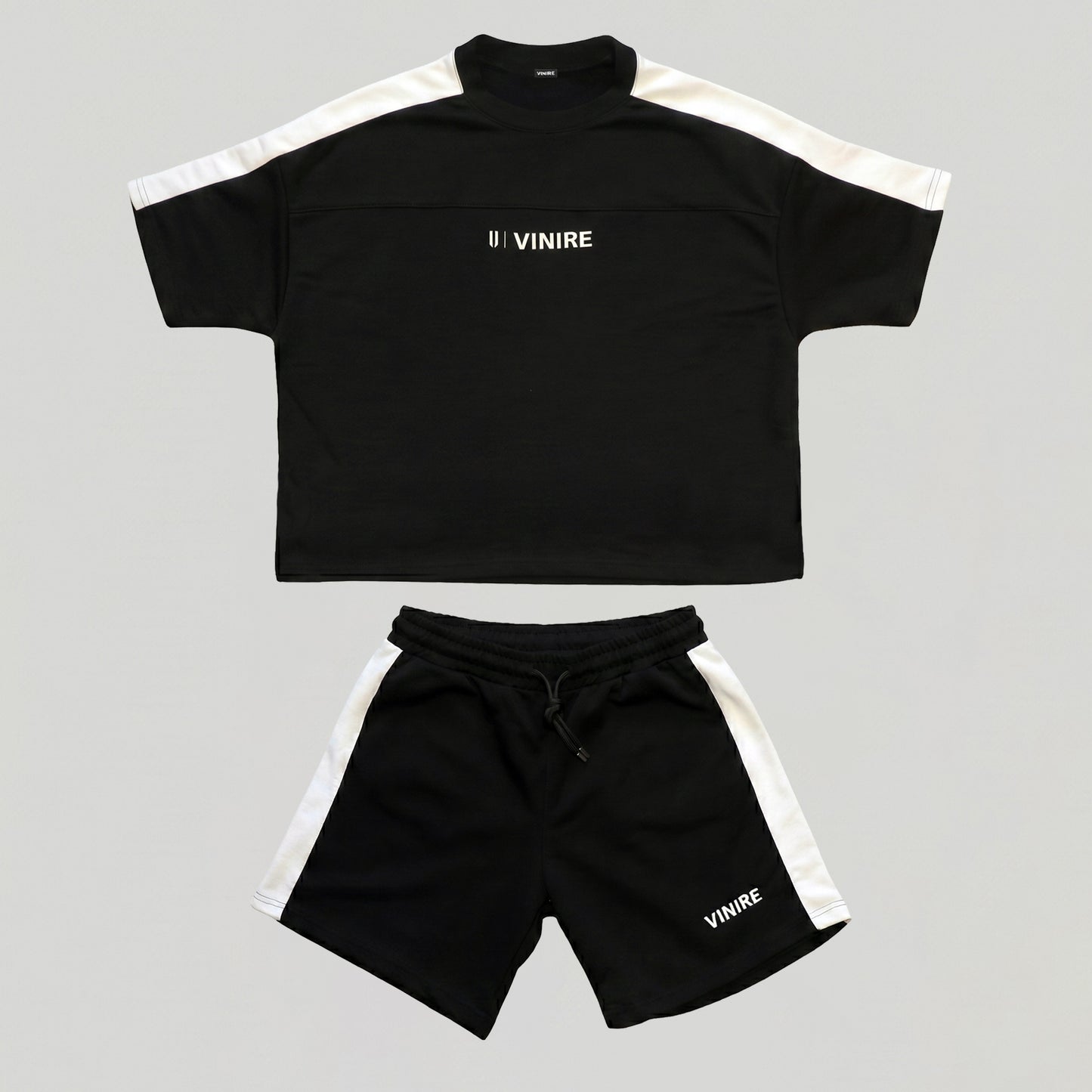 Black Oversize Set