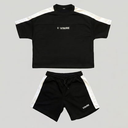 Black Oversize Set