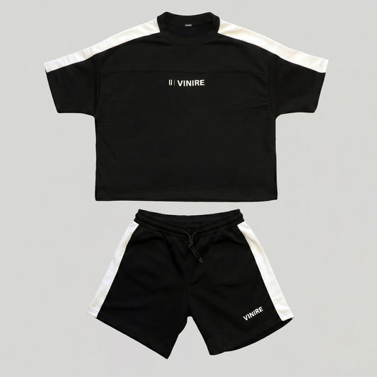 Black Oversize Set