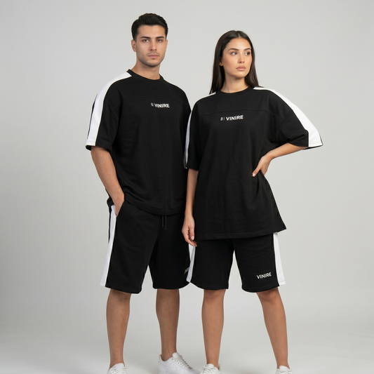 Black Oversize Set