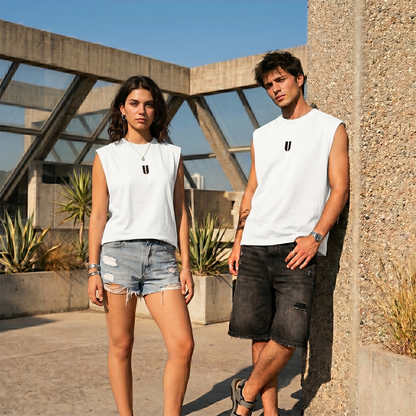 Sleeveless Tee