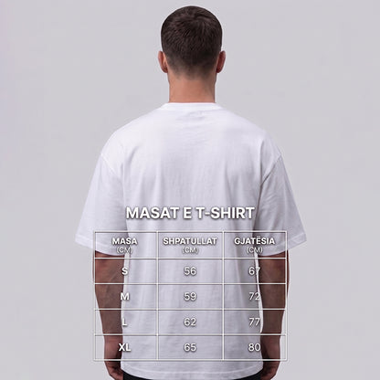 T-shirt Oversize Summer V