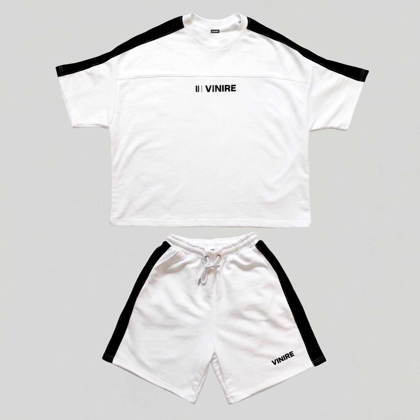 White Oversize Set