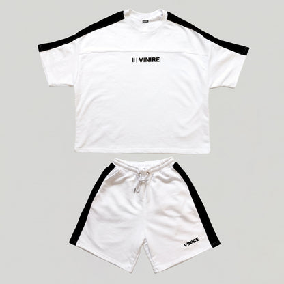 White Oversize Set