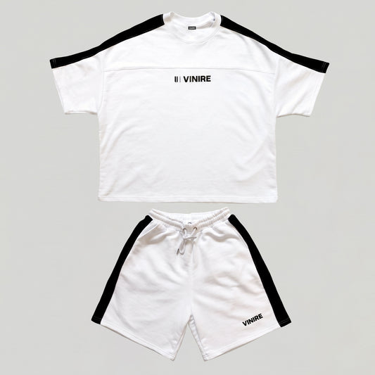 White Oversize Set